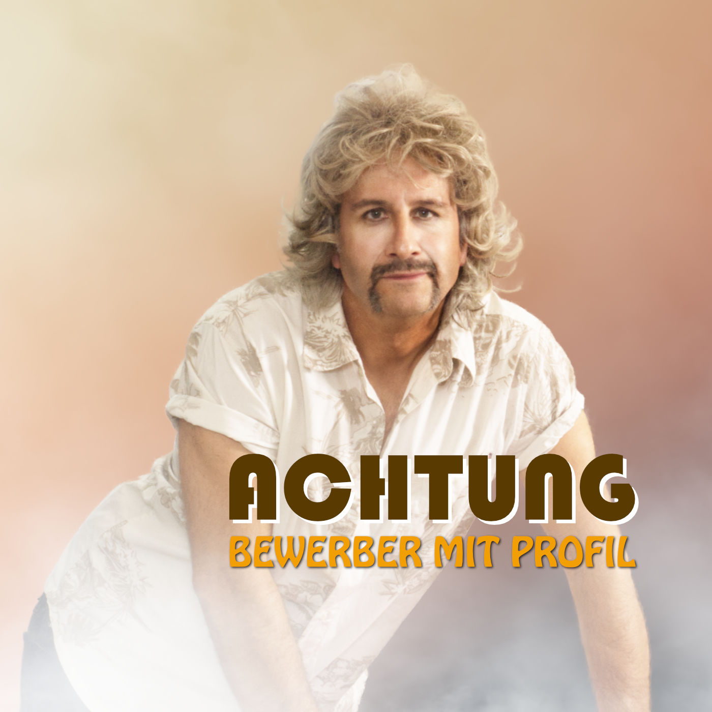 Bewerber mit Profil Desktop