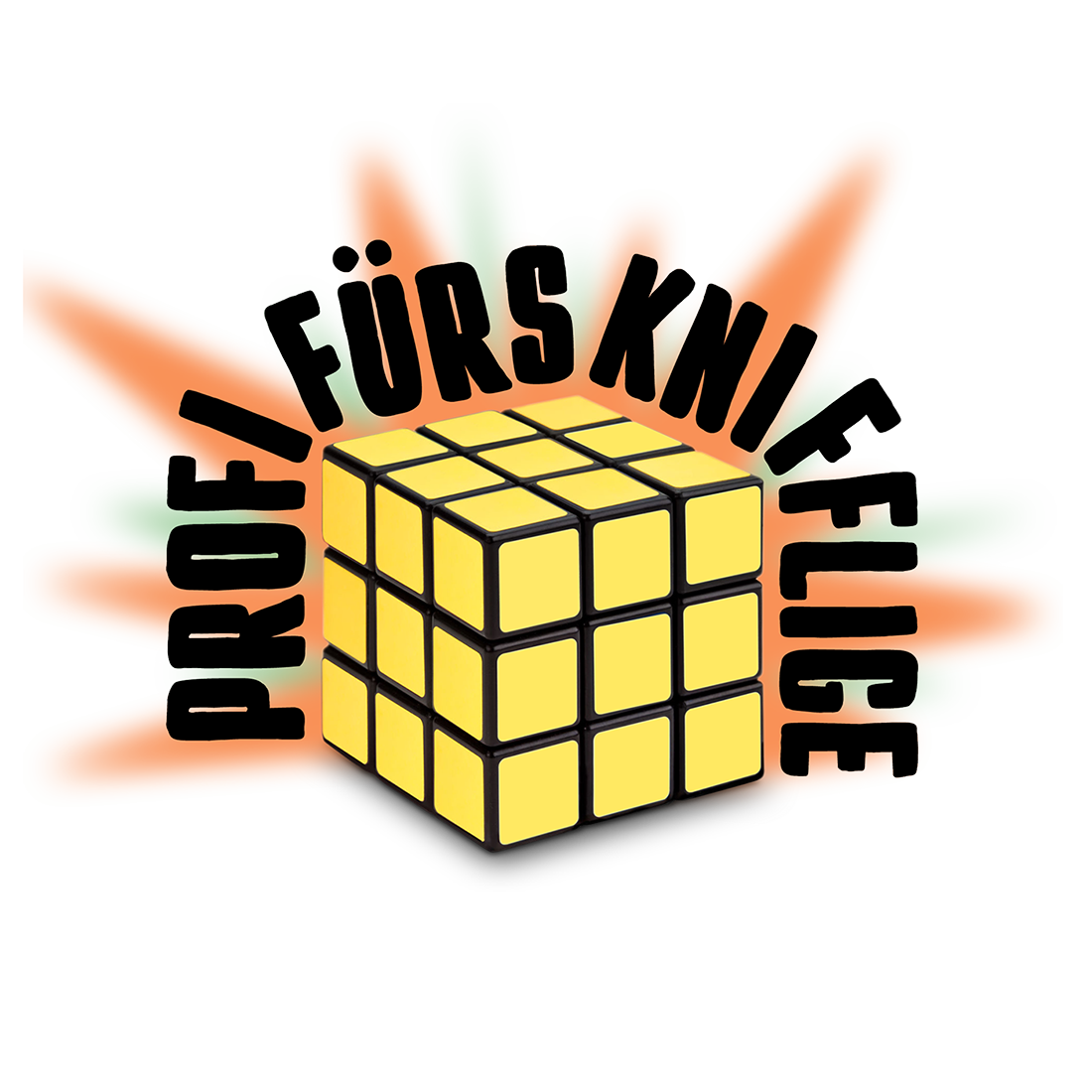 Rubik Cube Tablet